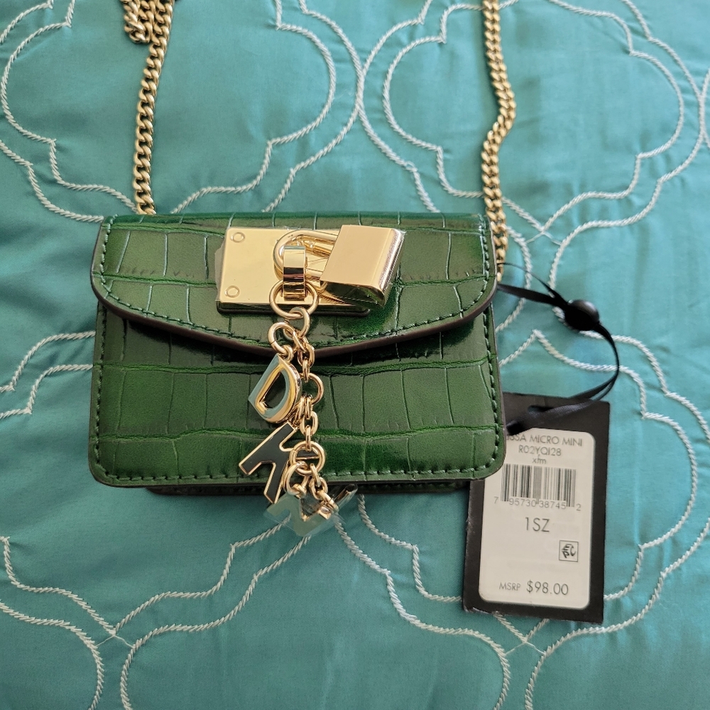 Dkny Eussa MICRO MINI